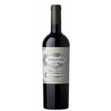 Viñedos Terranoble - Cabernet Sauvignon Maule Valley Gran Reserva - TIPXY