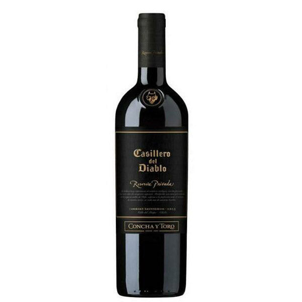 Concha y Toro - Casillero del Diablo Reserva Privada - TIPXY