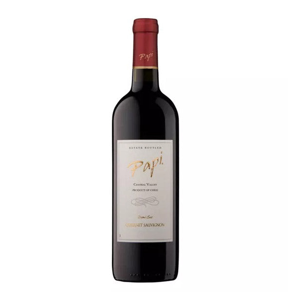 Papi - Cabernet Sauvignon Demi Sec Red Wine - TIPXY