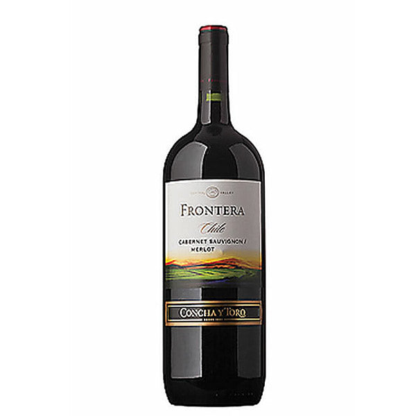 Concha y Toro - Cabernet Sauvignon-Merlot Central Valley Frontera - TIPXY