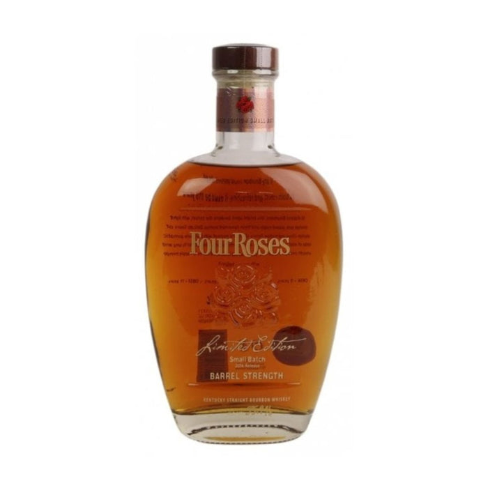 Four Roses - Limited Edition Small Batch Bourbon Whiskey 2014 Release - TIPXY