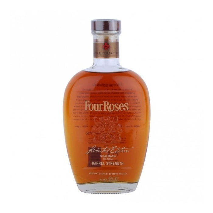 Four Roses - Limited Edition Small Batch Bourbon Whiskey 2015 Release - TIPXY