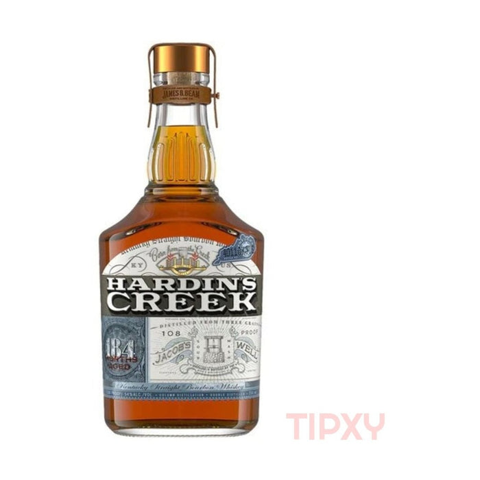Hardin's Creek - Jacob's Well 184 Months (First Release) Kentucky Straight Bourbon Whiskey - TIPXY