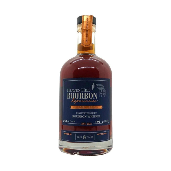 Heaven Hill -  Bourbon Experience Barrel Proof 8 Year Old - TIPXY