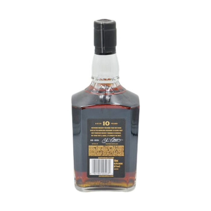 Jack Daniel's - 10 Year Old Tennessee Whiskey - TIPXY