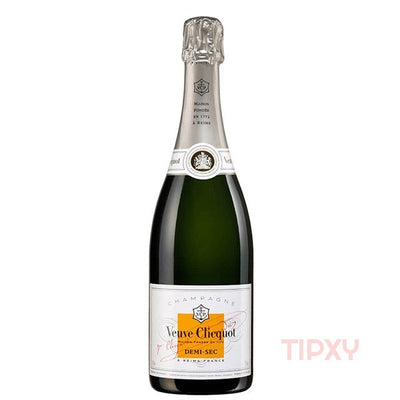 Veuve Clicquot - Demi-Sec Champagne
