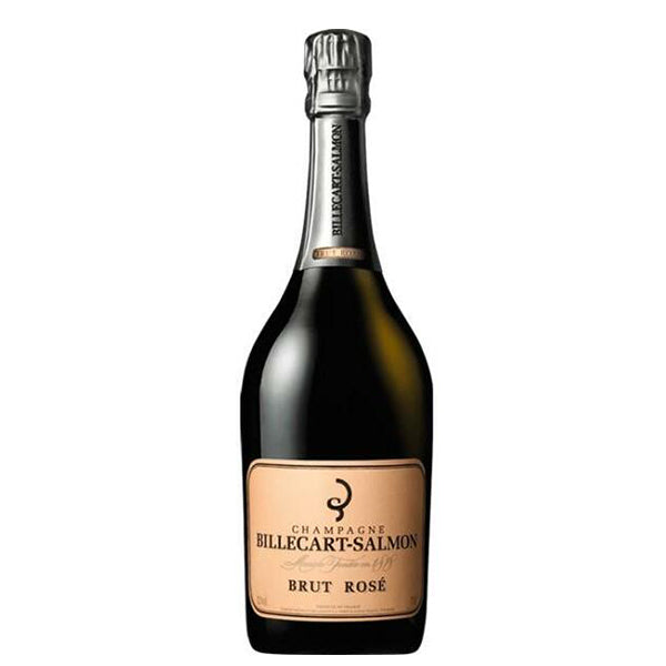 Billecart-Salmon - Brut Rose Champagne - TIPXY