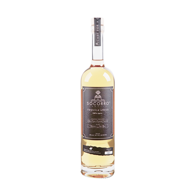 Socorro - Anejo Tequila