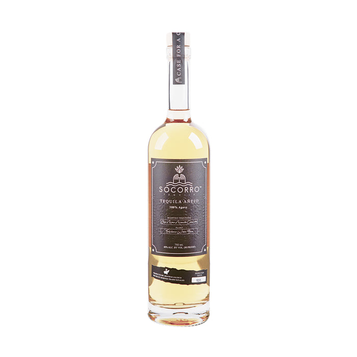 Socorro - Anejo Tequila - TIPXY