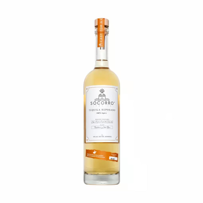 Socorro - Reposado Tequila - TIPXY