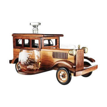 Collectors - Antique Car Bourbon