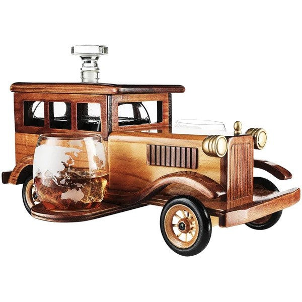 Collectors - Antique Car Bourbon