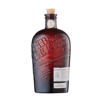 Bib & Tucker - Small Batch Bourbon 12 Year