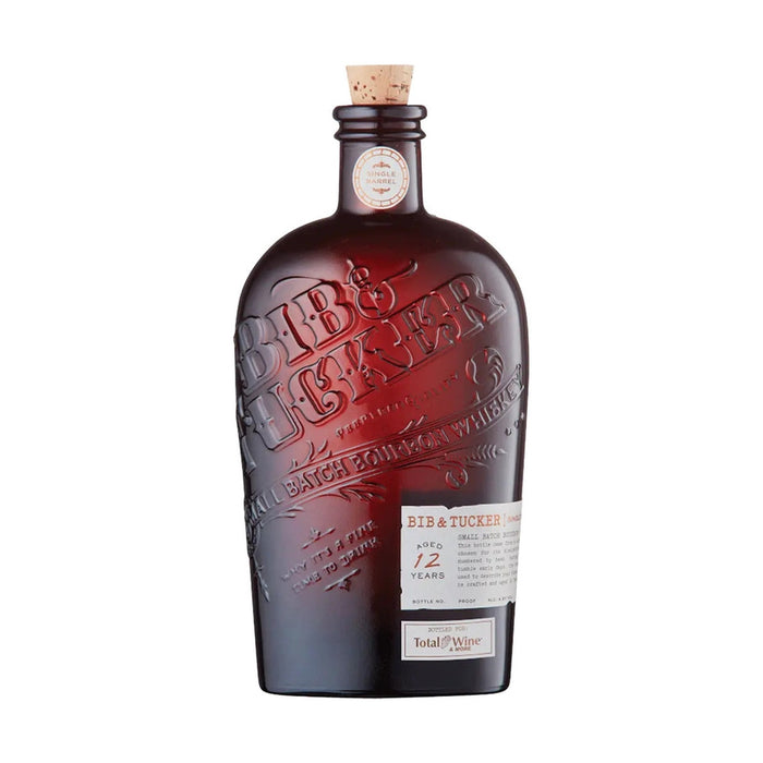 Bib & Tucker - Small Batch Bourbon 12 Year - TIPXY
