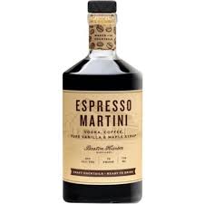 Boston Harbor - Espresso Martini - TIPXY