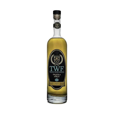 Tequila with Friends - Anejo Tequila