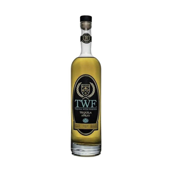 Tequila with Friends - Anejo Tequila - TIPXY