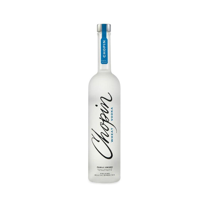 Chopin - Wheat Vodka - TIPXY
