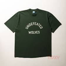 Wolves - x Undefeated Pine Crewneck - TIPXY