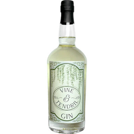 Black Button Distilling - Vine & Tendril Gin (M&G Gin Club Pick)