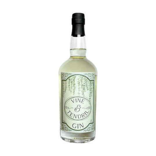 Black Button Distilling - Vine & Tendril Gin (M&G Gin Club Pick) - TIPXY