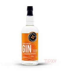 Black Button Distilling - Citrus Forward Gin - TIPXY