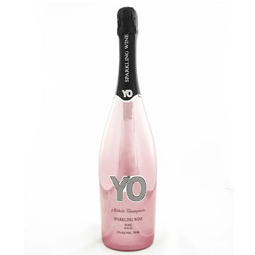 Yo Rose Demi Sec - TIPXY