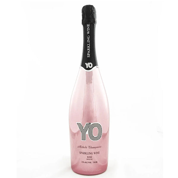 Yo Rose Demi Sec