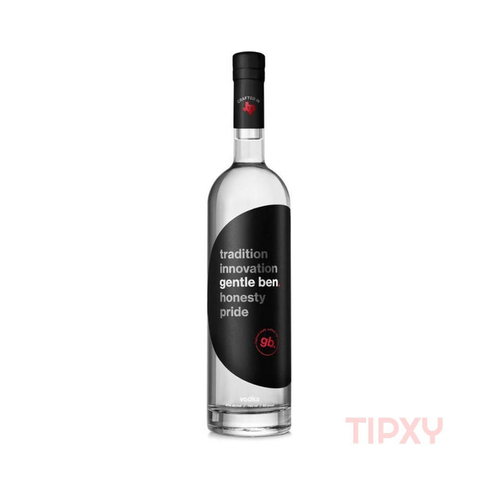 Gentle Ben - Vodka