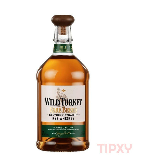 Wild Turkey Rare Breed Rye - TIPXY
