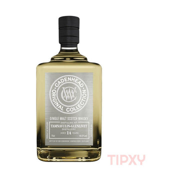 Cadenhead's - Tamnaulin-Glenlivet 14 Year Old Single Malt Scotch Whisky - TIPXY