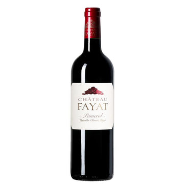 Ch Fayat Pomerol - TIPXY