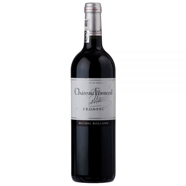 Ch Fontenil Bordeaux