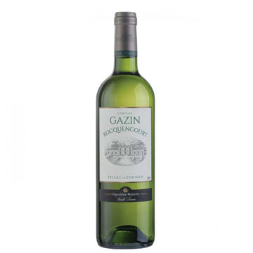 Château Gazin Rocquencourt - Blanc - TIPXY
