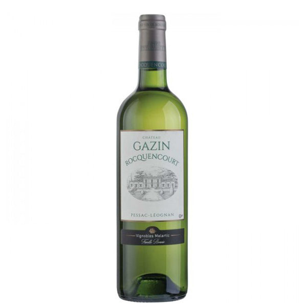 Château Gazin Rocquencourt - Blanc