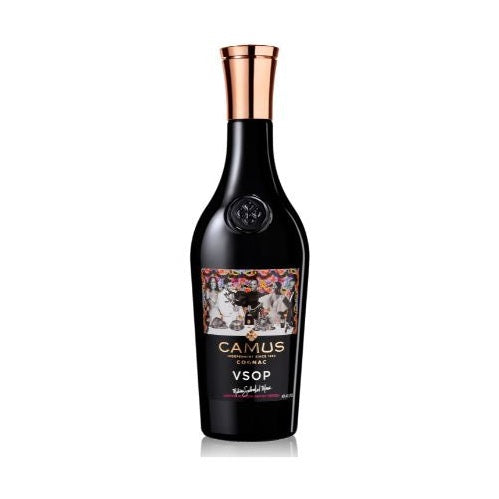 Camus - VSOP Melissa Sutherland Moss - TIPXY