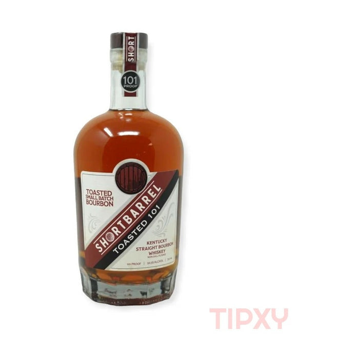 Shortbarrel - Shortbarrel Toasted Barrel 94 Proof - TIPXY