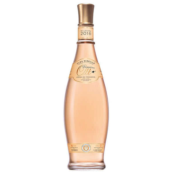 Domaines Ott - Rose Clos Mireille Cotes de Provence - TIPXY