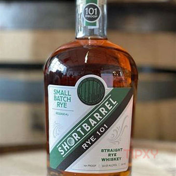 Short Barrel - Rye 101 - TIPXY
