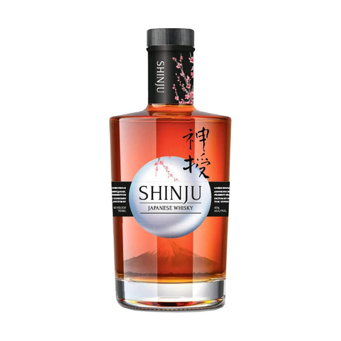 Shinju Japanese Whisky - TIPXY
