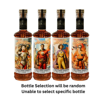 Filmland Spirits - Quadraforce Blend of Straight Bourbon Whiskies - TIPXY