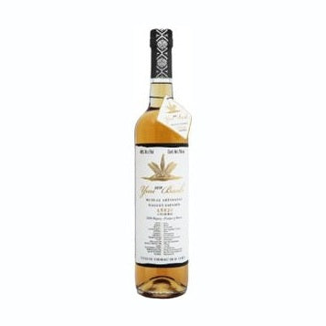 Yuu Baal - Mezcal Artesanal Maguey Espadin Anejo - TIPXY