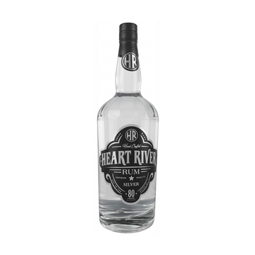 Heart River - Silver Rum - TIPXY