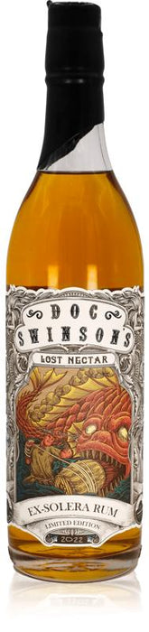 Lost Nectar Ex Solera Rum Limited Edition