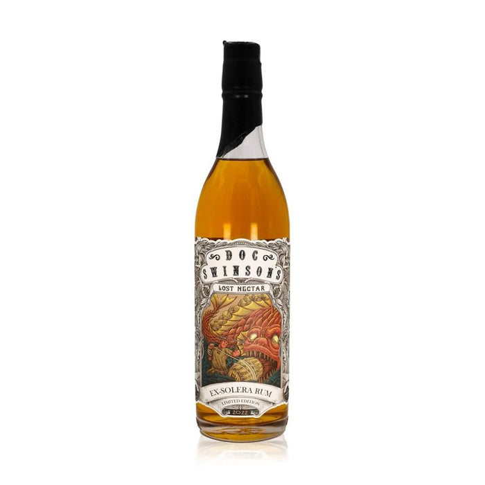 Lost Nectar Ex Solera Rum Limited Edition - TIPXY