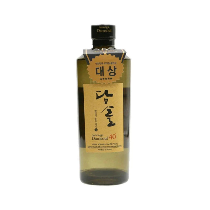 Solsongju - Damsoul Pine Soju - TIPXY