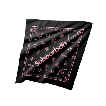 Subourbon Life - Bandana - TIPXY
