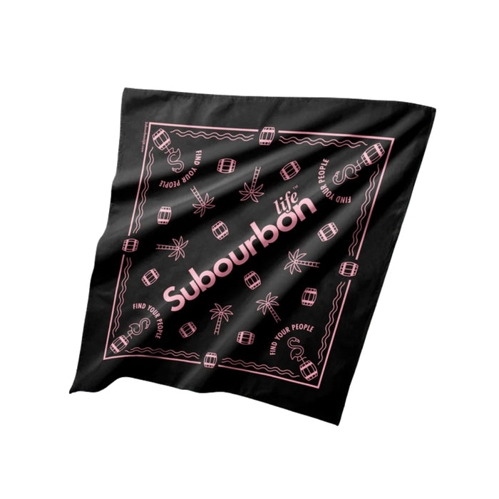 Subourbon Life - Bandana - TIPXY