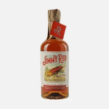High Wire Distilling Co - Jimmy Red Sweet Mash Sherry Casks - TIPXY