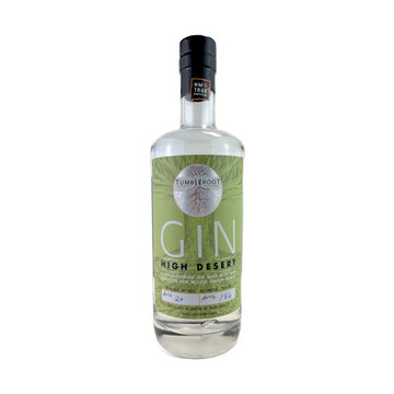 Tumbleroot - High Desert Gin - TIPXY